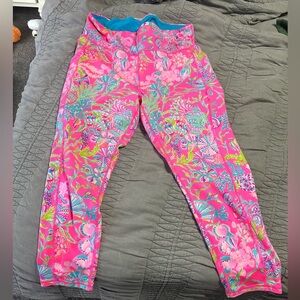Lilly Pulitzer luxletic legging